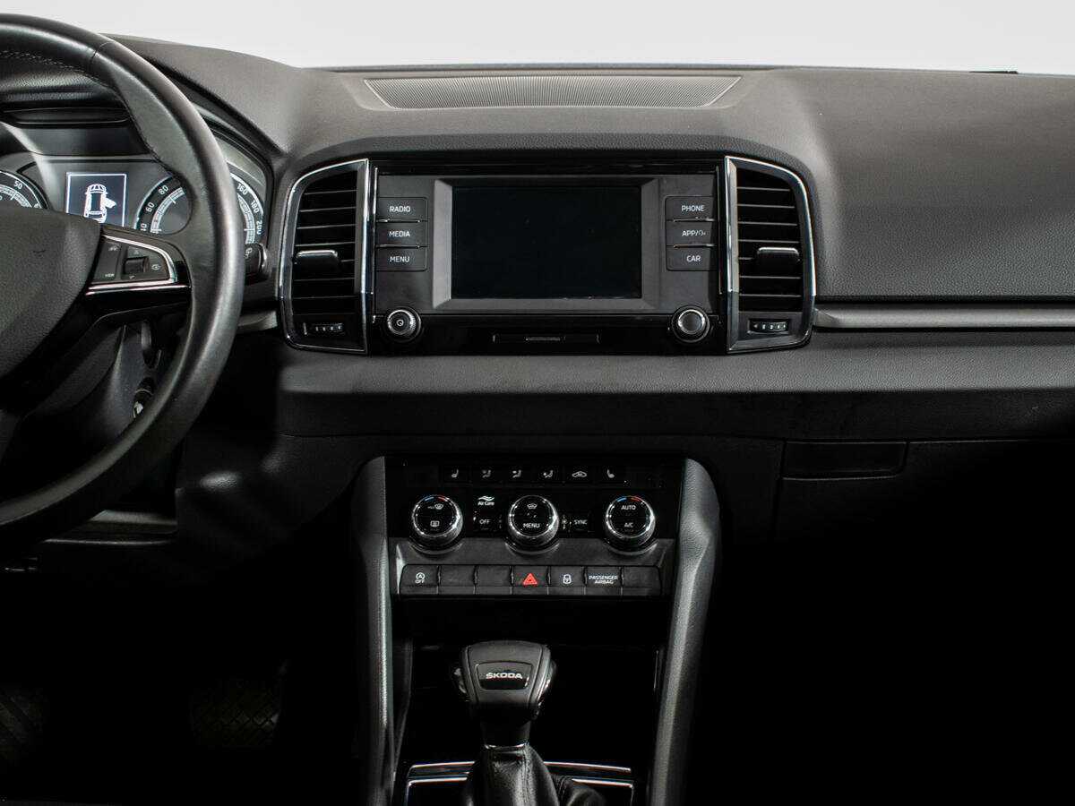 Skoda Karoq 2020 года с пробегом. Фото: #8