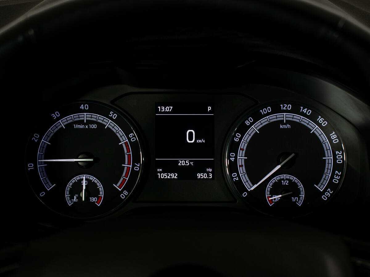 Skoda Karoq 2020 года с пробегом. Фото: #9