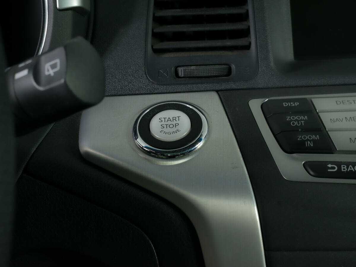 Б/У Ниссан Мурано 2012 года. Фото: #16