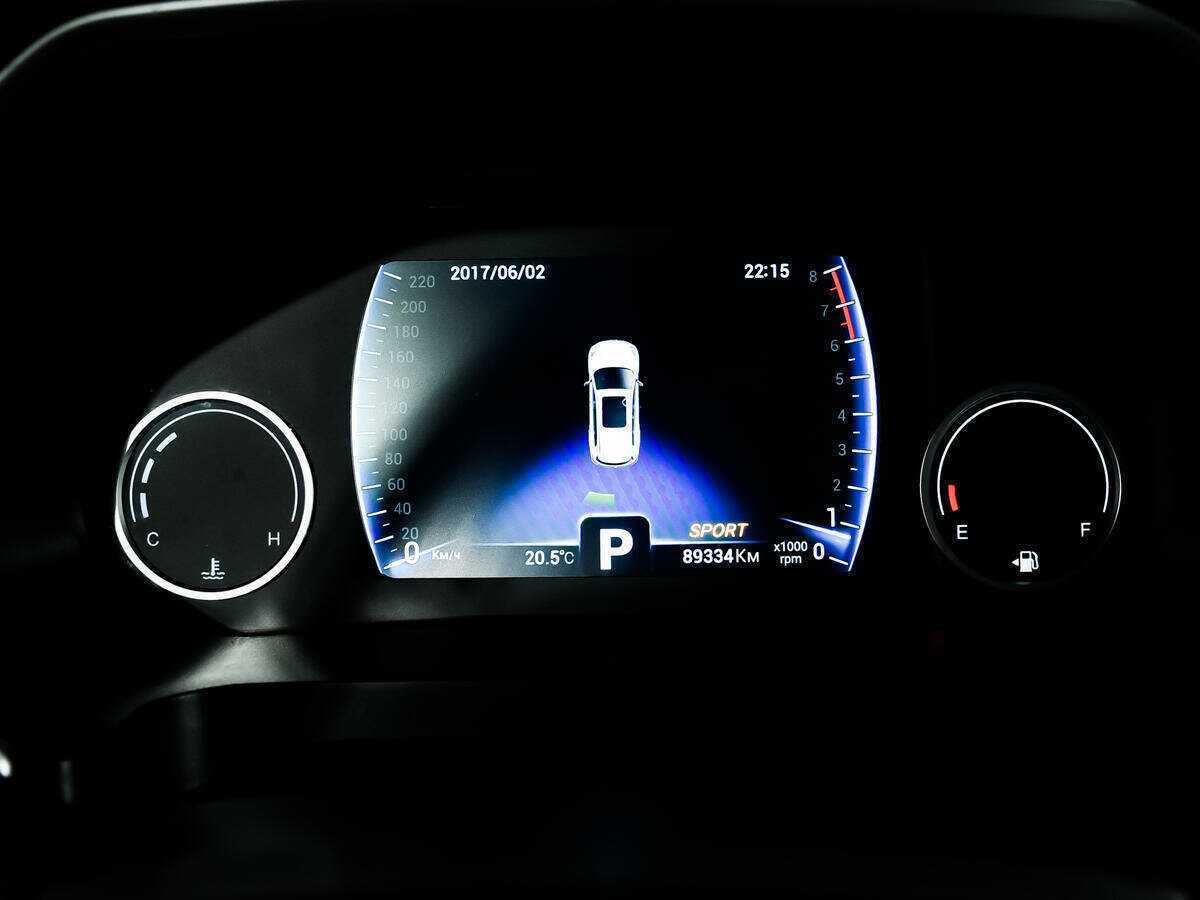 Б/У Чери Тигго 8 2021 года. Фото: #7