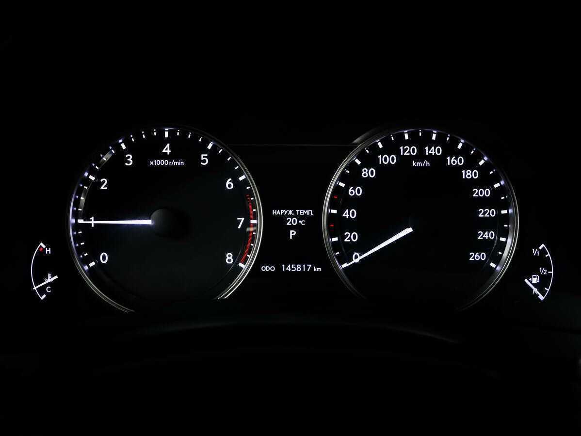 Lexus GS 2014 года с пробегом. Фото: #7