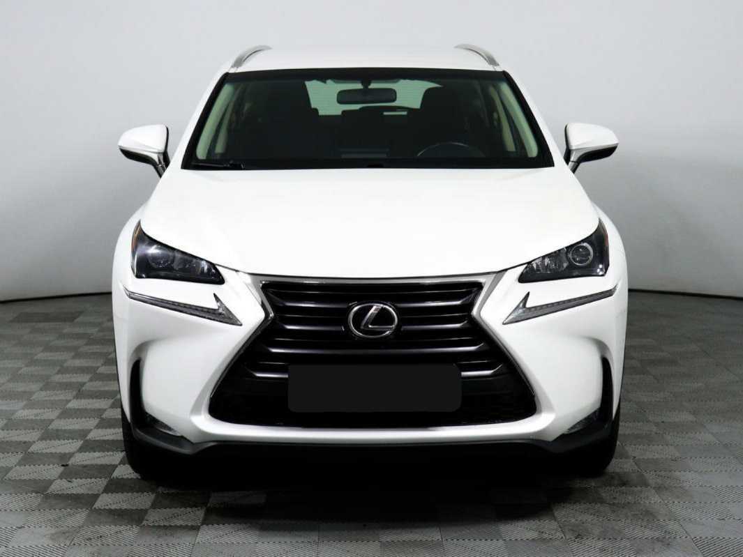 Lexus NX 2015 года с пробегом. Фото: #1