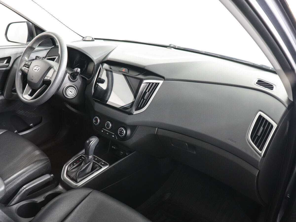 Б/У Хендай Крета 2020 года. Фото: #9