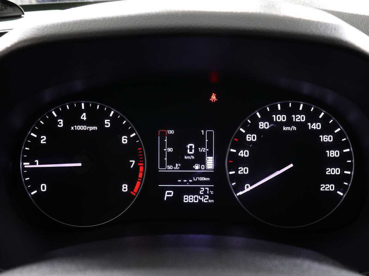 Б/У Хендай Крета 2020 года. Фото: #10