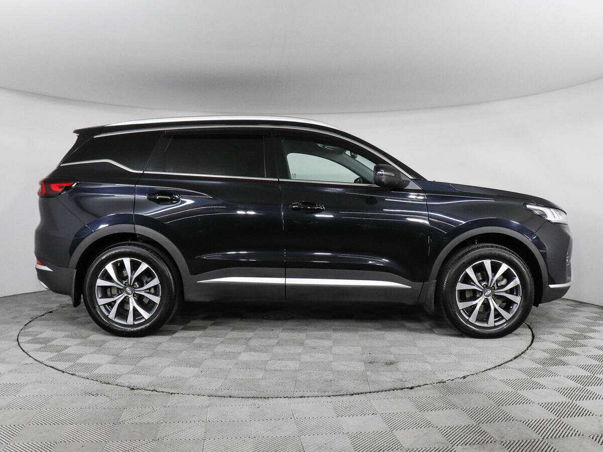 Б/У Чери Тигго 7 Про 2020 года. Фото: #3