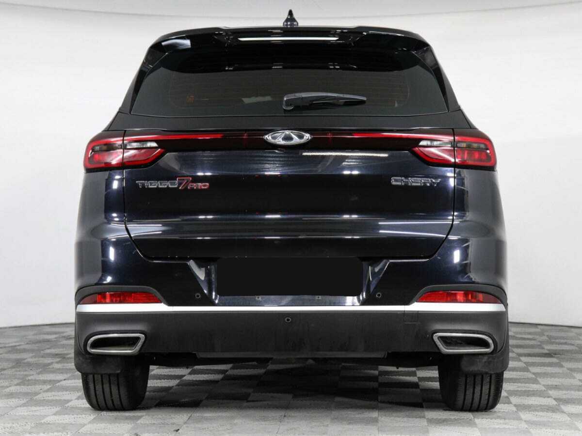 Б/У Чери Тигго 7 Про 2020 года. Фото: #5