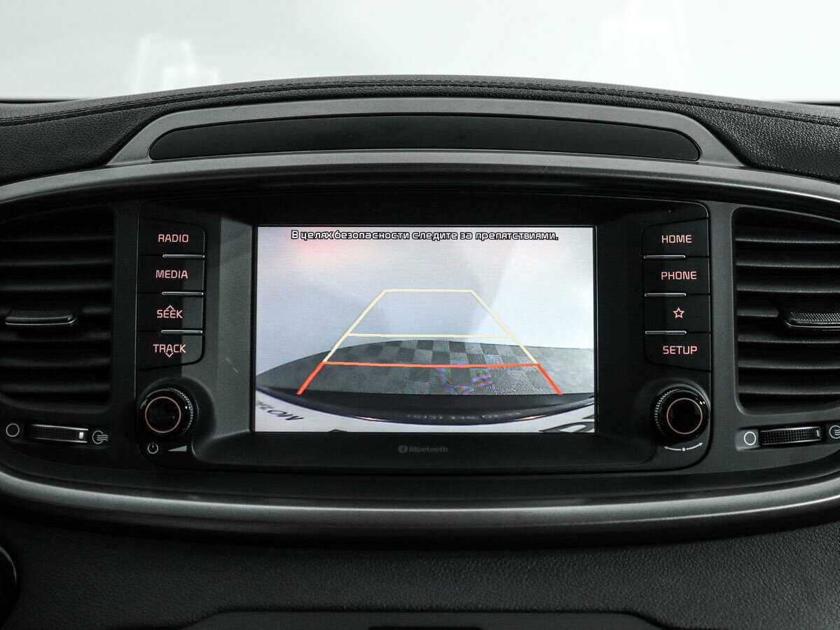 Kia Sorento 2019 года с пробегом. Фото: #18