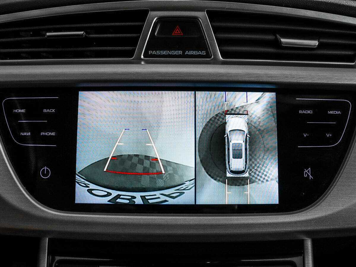 Б/У Джили Атлас 2021 года. Фото: #16