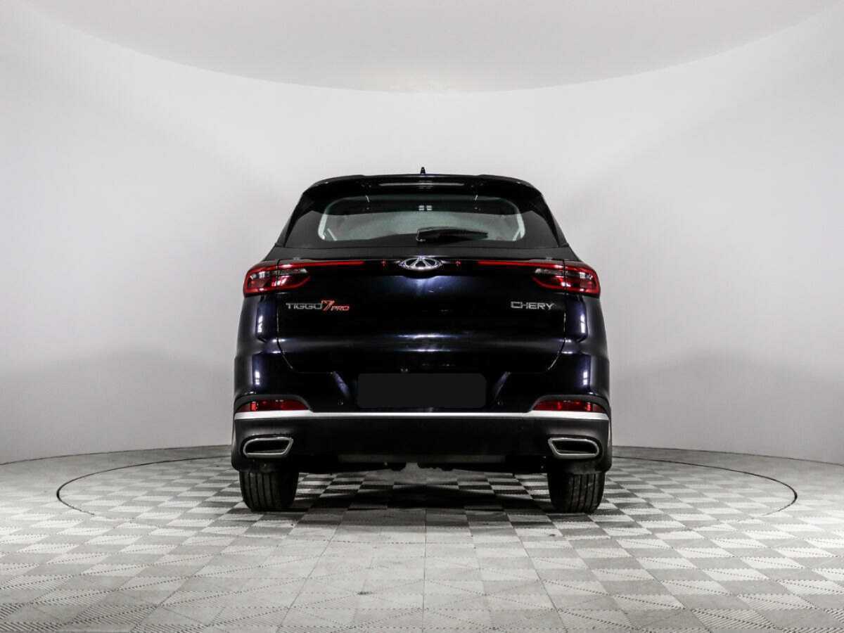 Б/У Чери Тигго 7 Про 2021 года. Фото: #5