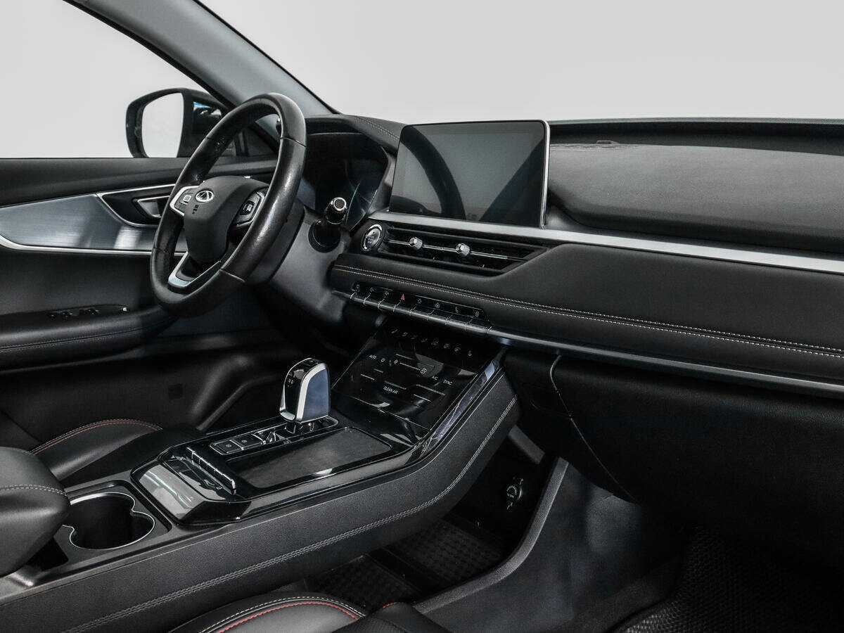 Б/У Чери Тигго 7 Про 2021 года. Фото: #12