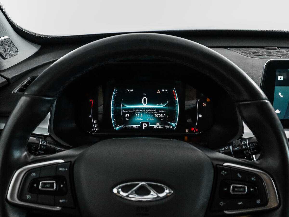 Б/У Чери Тигго 7 Про 2021 года. Фото: #17