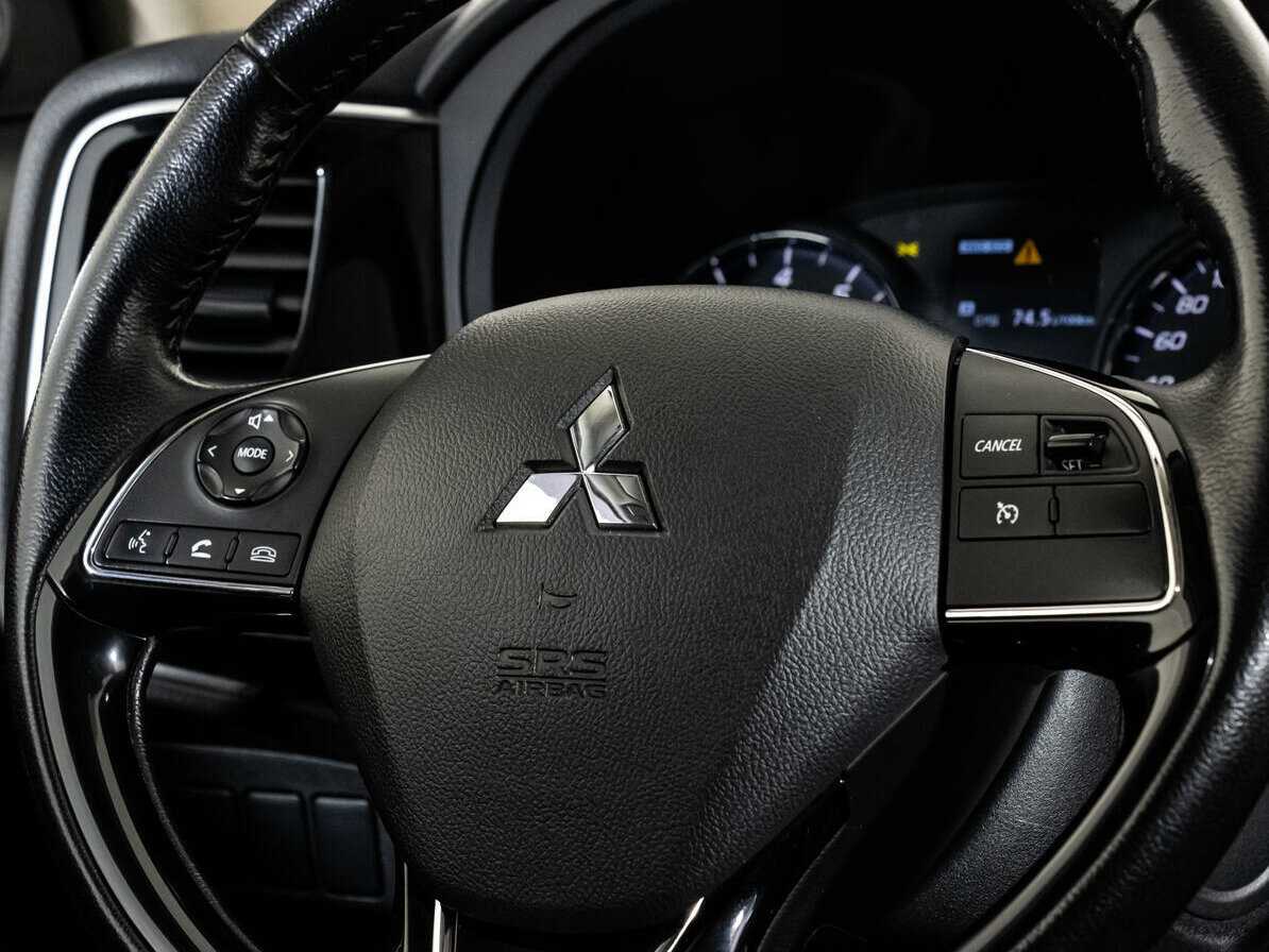 Mitsubishi Outlander 2019 года с пробегом. Фото: #10