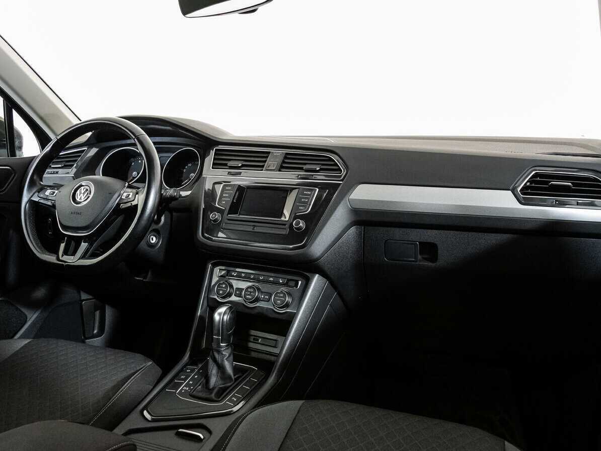 Volkswagen Tiguan 2017 года с пробегом. Фото: #6