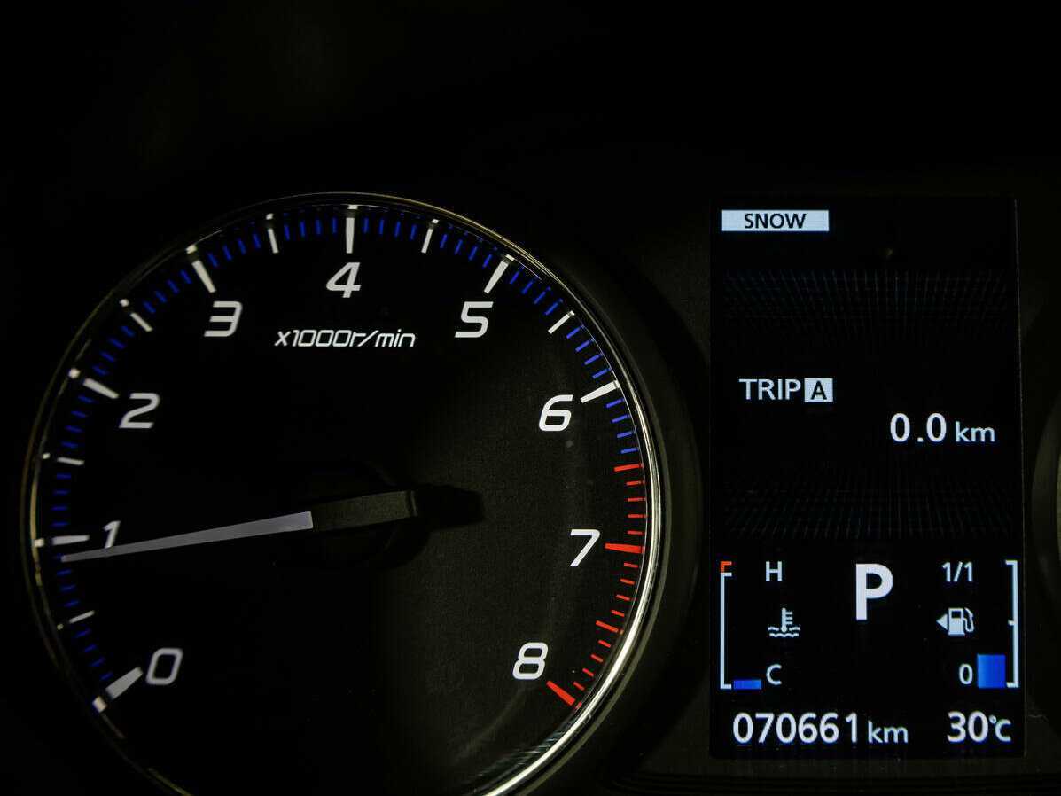 Mitsubishi Outlander 2021 года с пробегом. Фото: #11