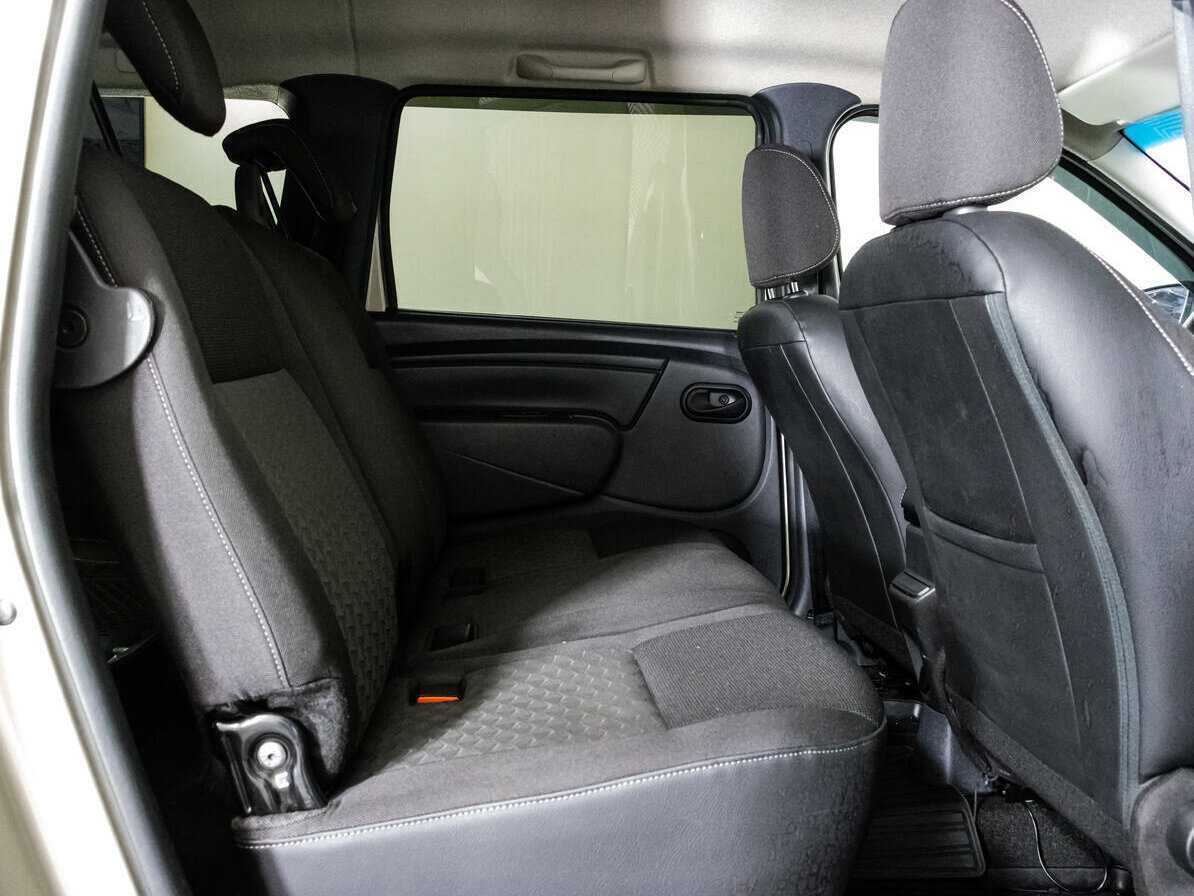 Б/У Лада (ВАЗ) Ларгус 2021 года. Фото: #10