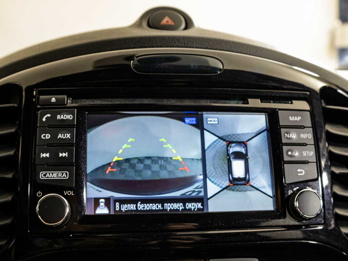 Б/У Ниссан Жук 2017 года. Фото: #11