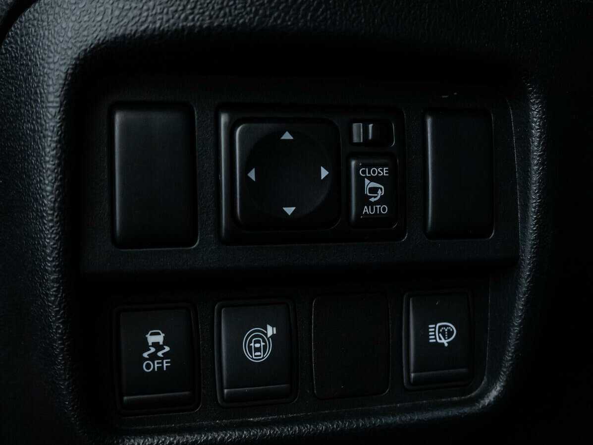 Б/У Ниссан Жук 2017 года. Фото: #12