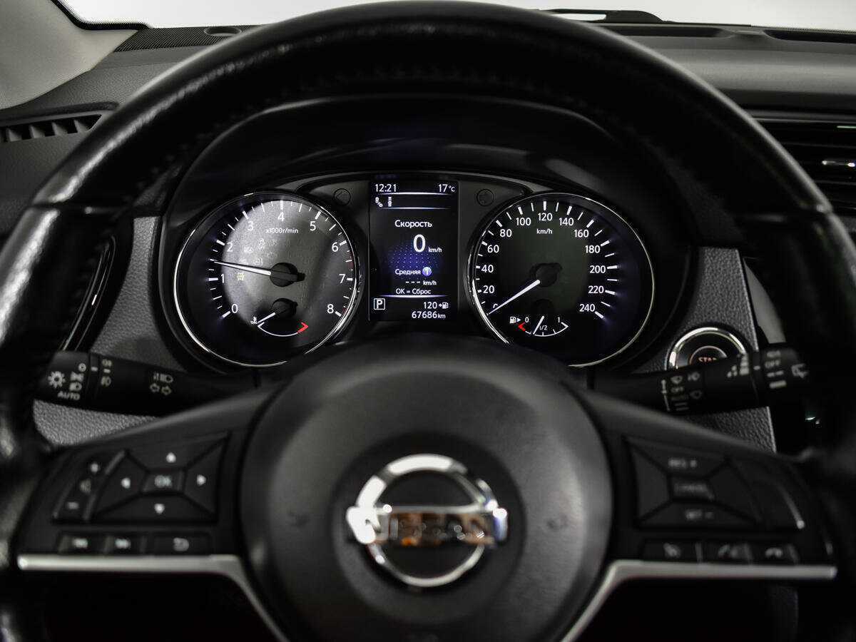 Nissan Qashqai 2019 года с пробегом. Фото: #10