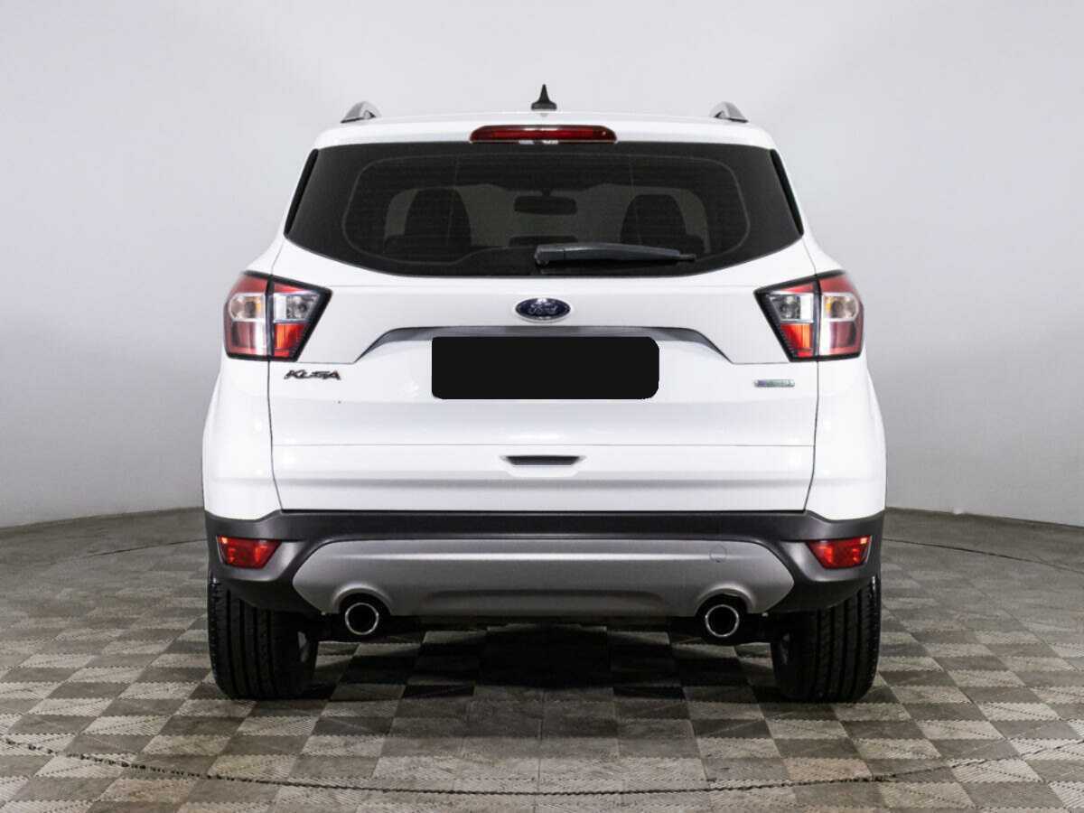 Б/У Форд Куга 2017 года. Фото: #5