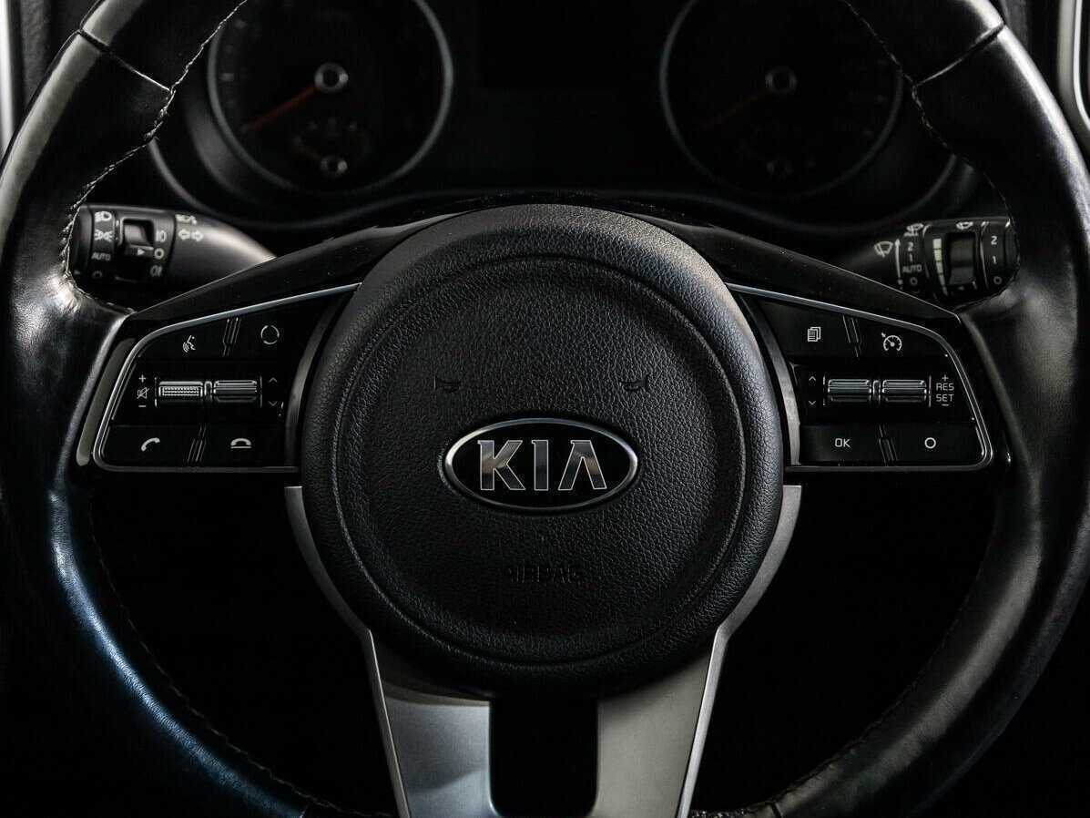 Kia Sportage 2019 года с пробегом. Фото: #13