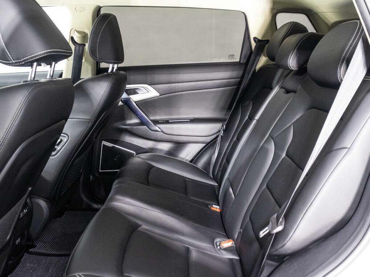 Б/У Джили Атлас 2021 года. Фото: #9