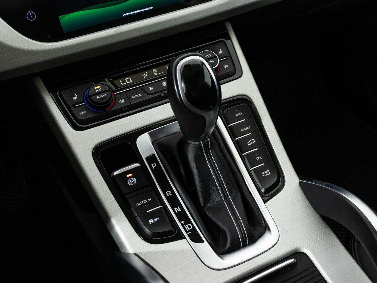 Б/У Джили Атлас 2021 года. Фото: #18