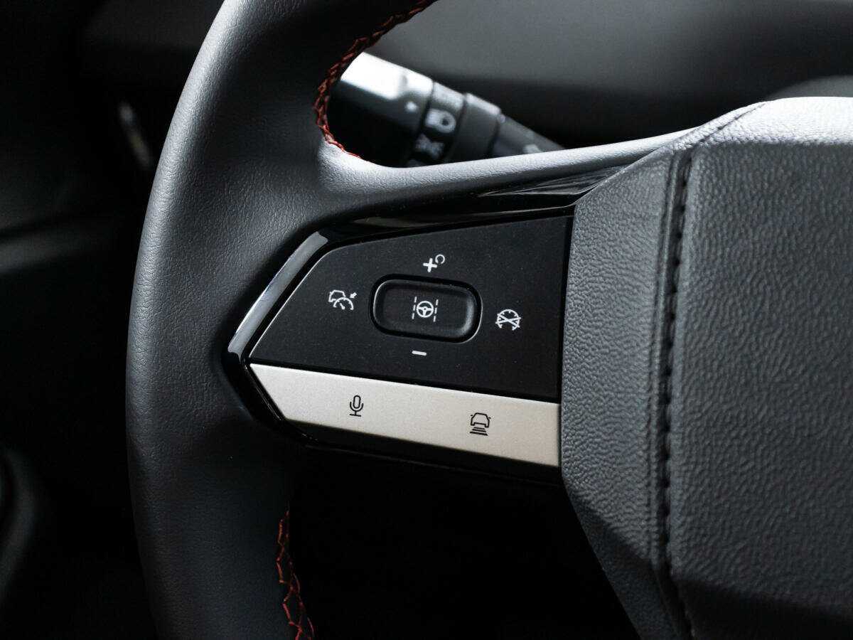 Changan CS55PLUS 2024 года с пробегом. Фото: #20