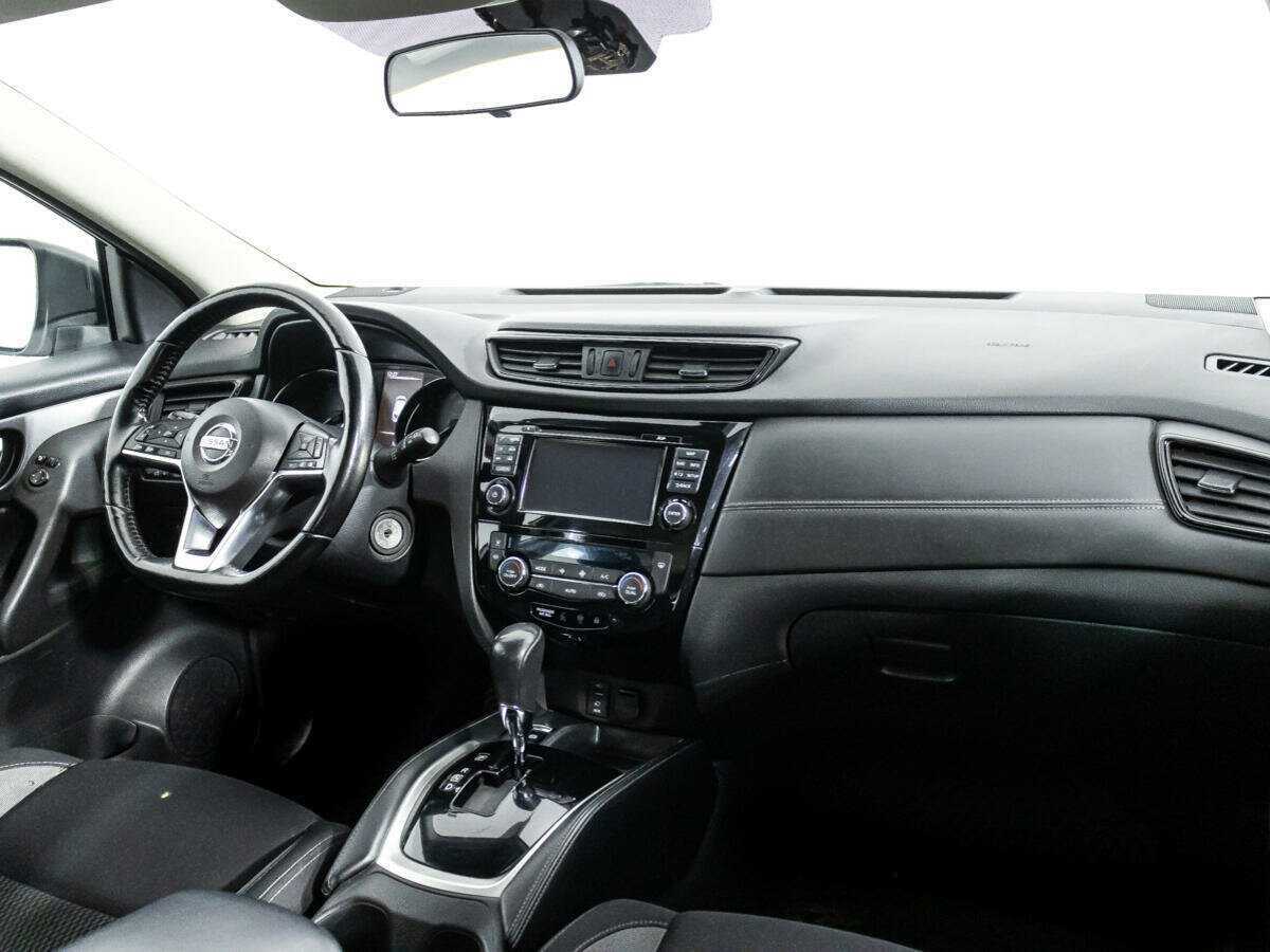 Б/У Ниссан Кашкай 2019 года. Фото: #8