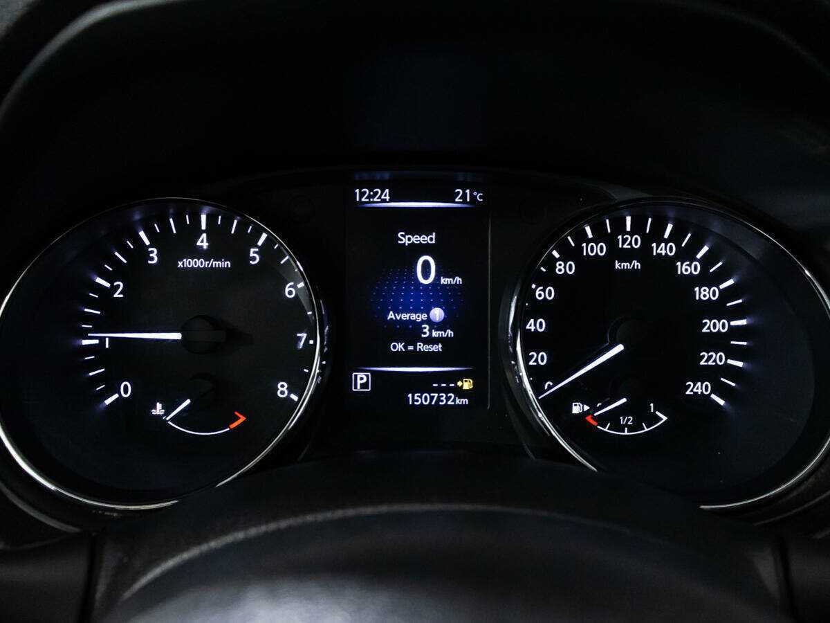 Б/У Ниссан Кашкай 2019 года. Фото: #11