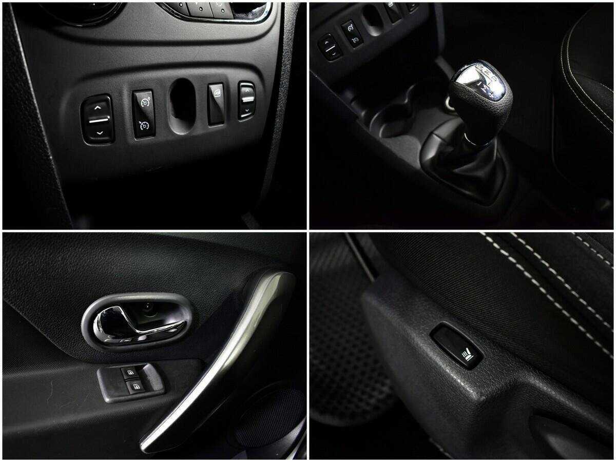 Б/У Рено Сандеро 2015 года. Фото: #12