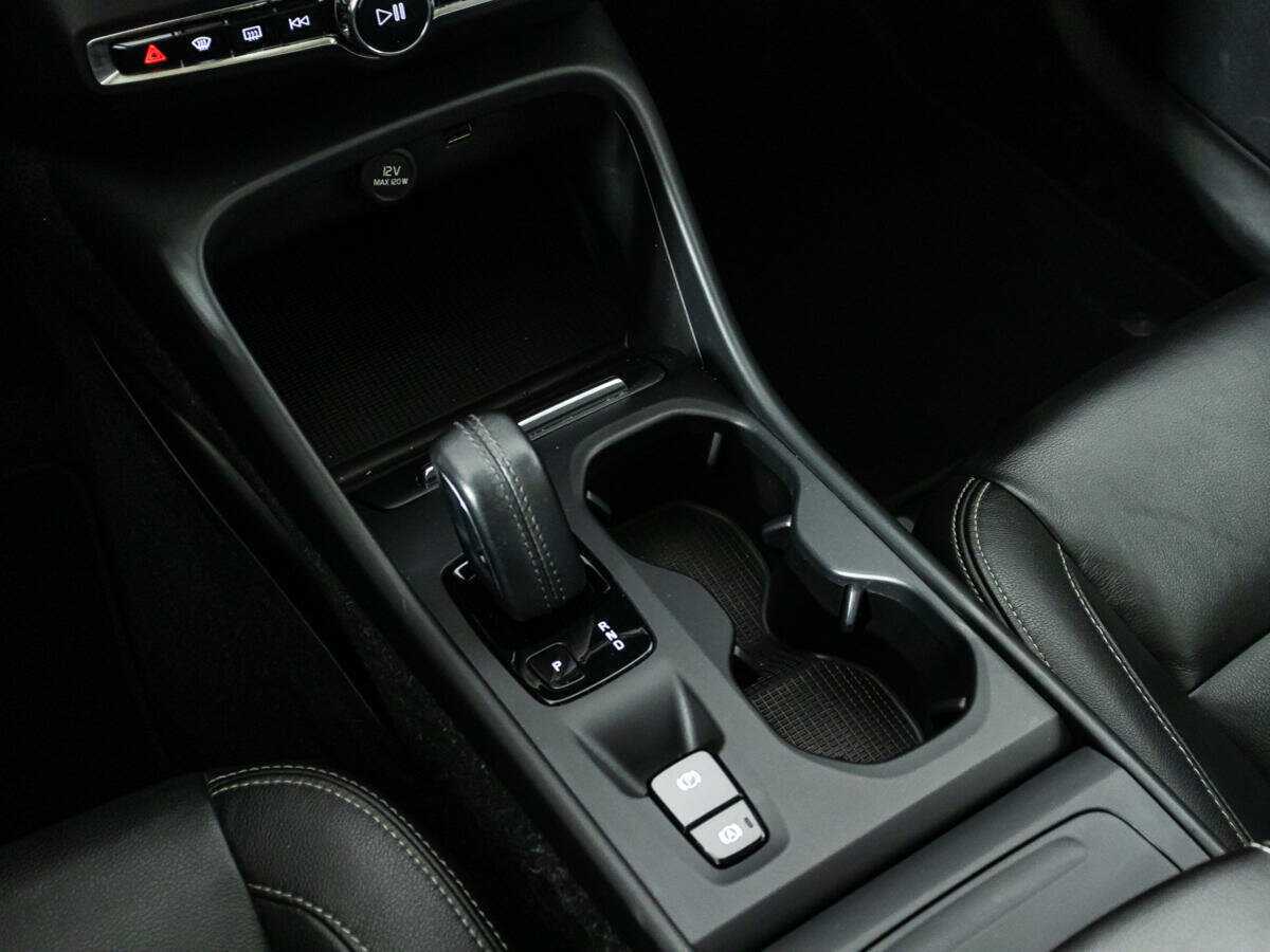 Volvo XC40 2020 года с пробегом. Фото: #18