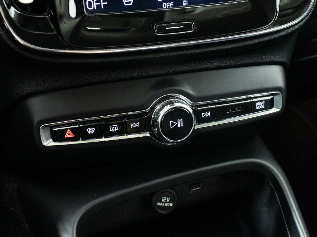 Volvo XC40 2020 года с пробегом. Фото: #19