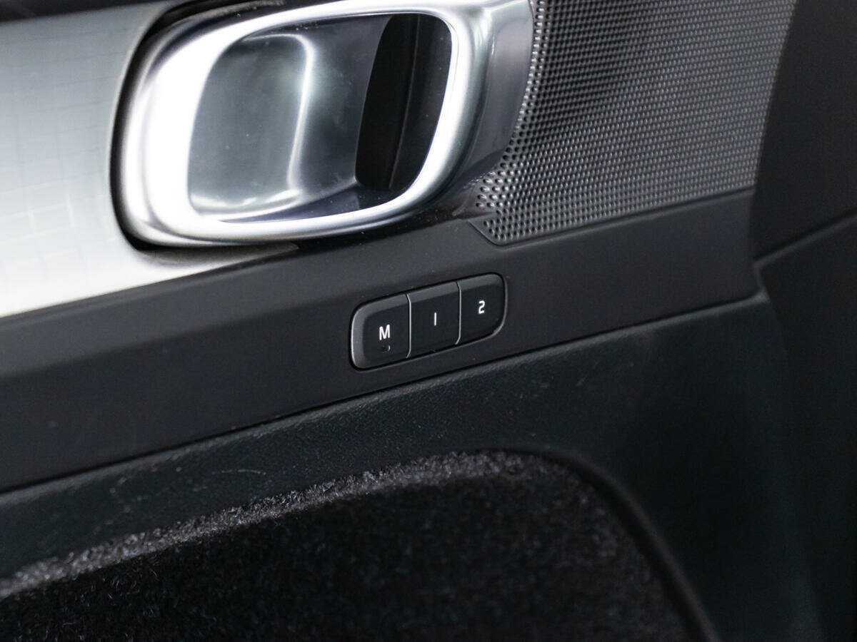 Volvo XC40 2020 года с пробегом. Фото: #22