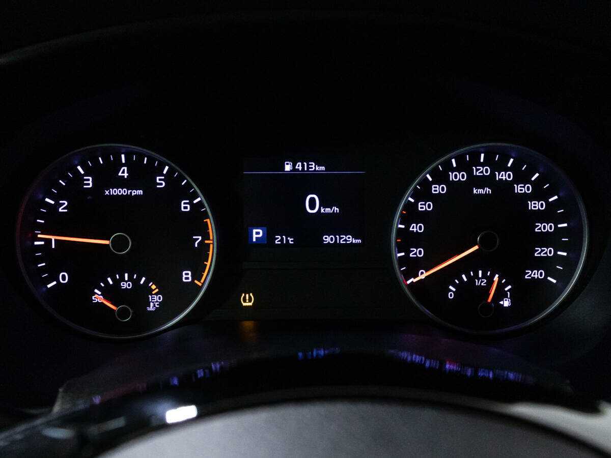 Kia Sportage 2019 года с пробегом. Фото: #11