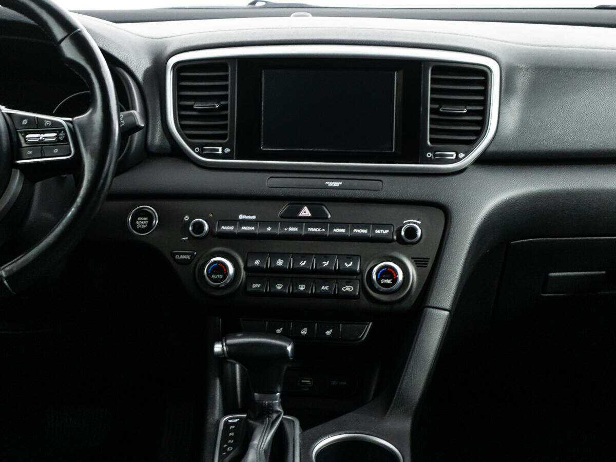 Kia Sportage 2019 года с пробегом. Фото: #13