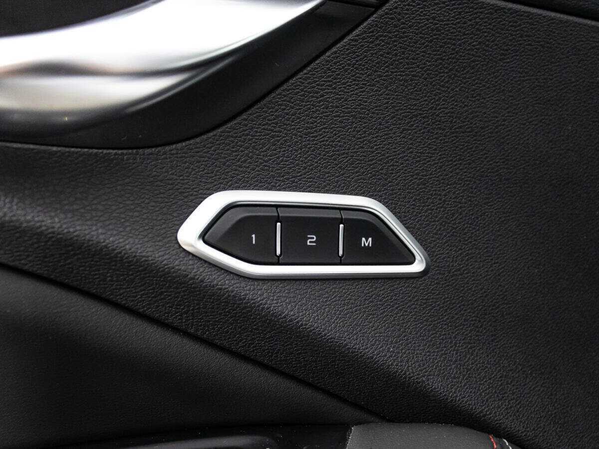 Geely Tugella 2022 года с пробегом. Фото: #15