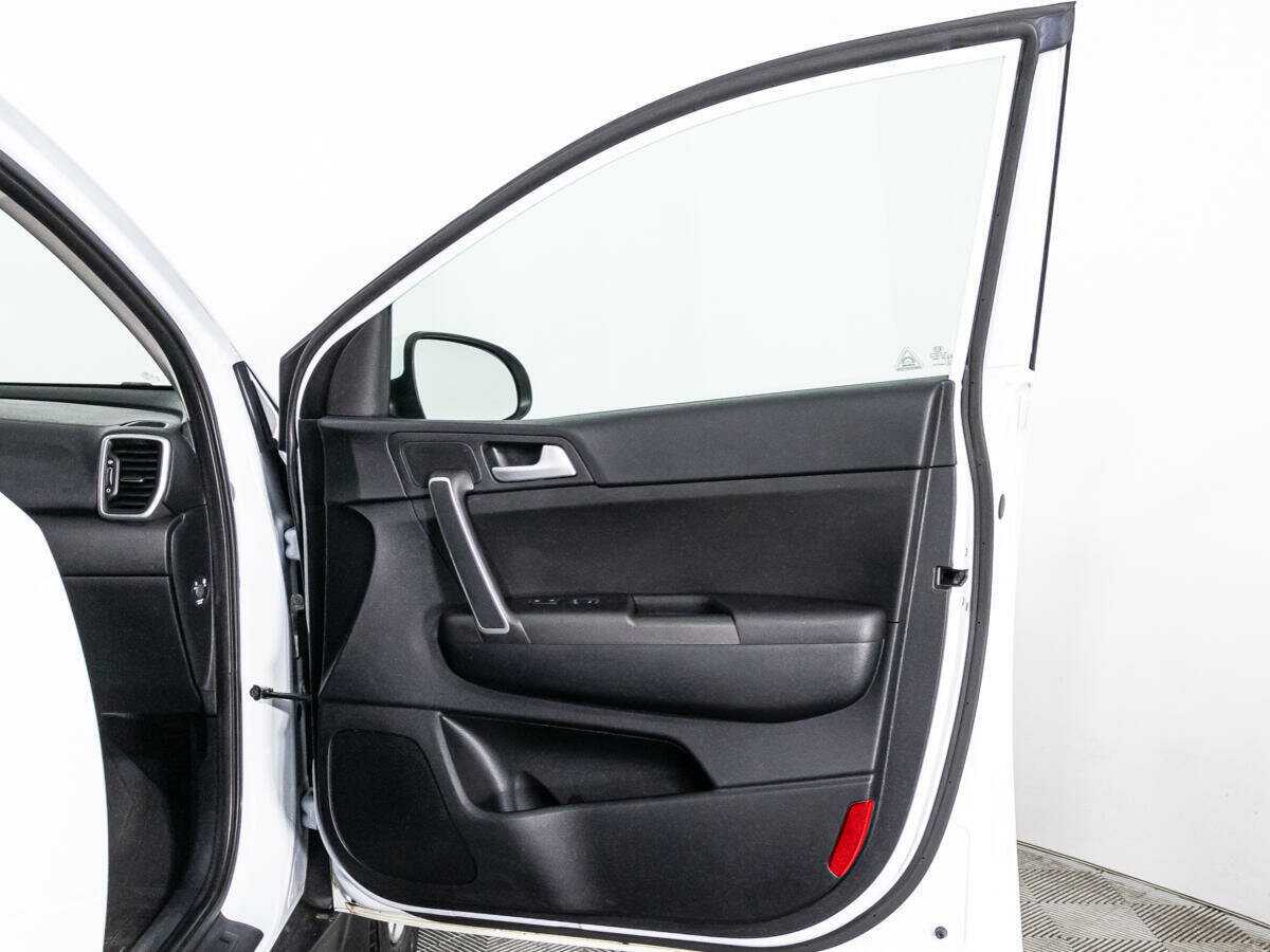 Kia Sportage 2020 года с пробегом. Фото: #26