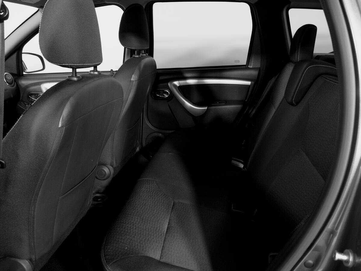 Б/У Ниссан Террано 2020 года. Фото: #9