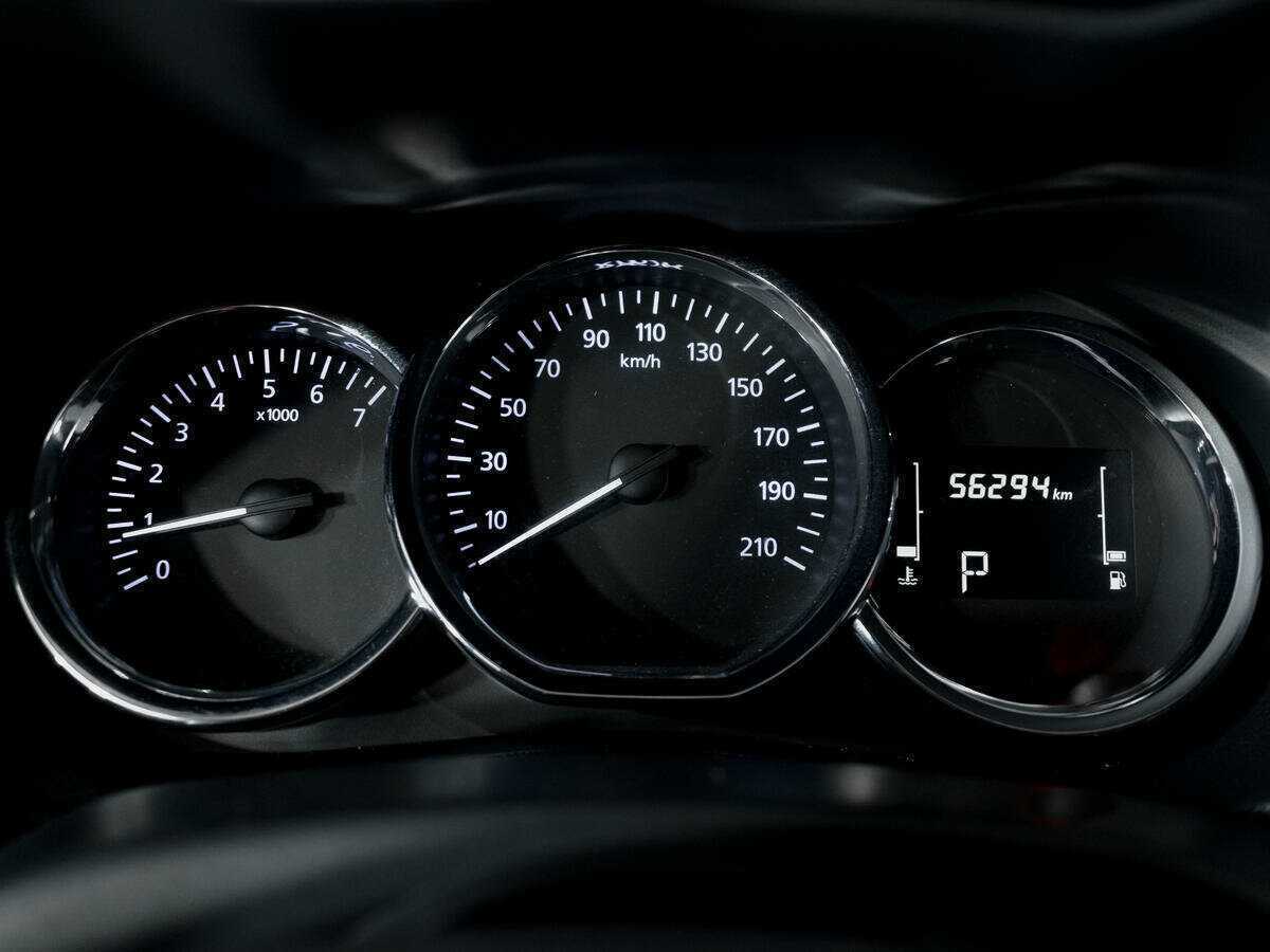 Б/У Ниссан Террано 2020 года. Фото: #10