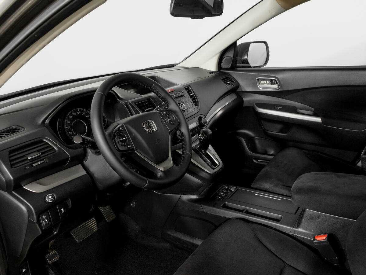 Honda CR-V 2014 года с пробегом. Фото: #14