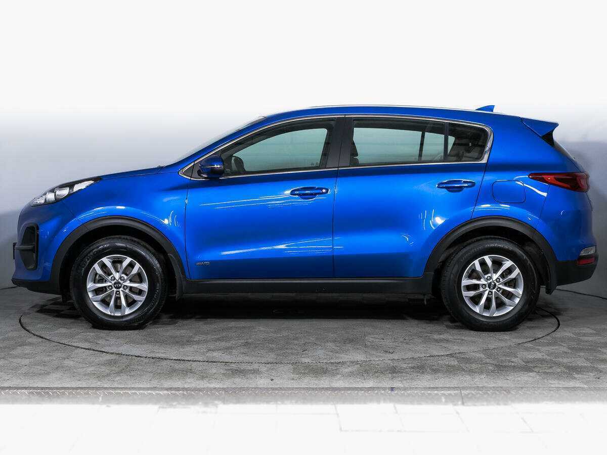 Kia Sportage 2019 года с пробегом. Фото: #7