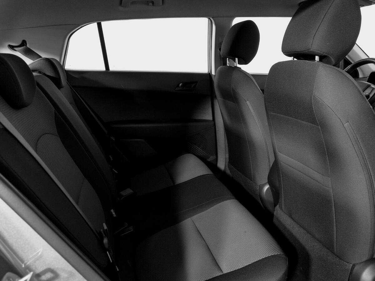 Б/У Хендай Крета 2019 года. Фото: #7