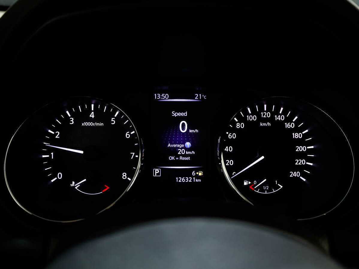 Б/У Ниссан Кашкай 2019 года. Фото: #9