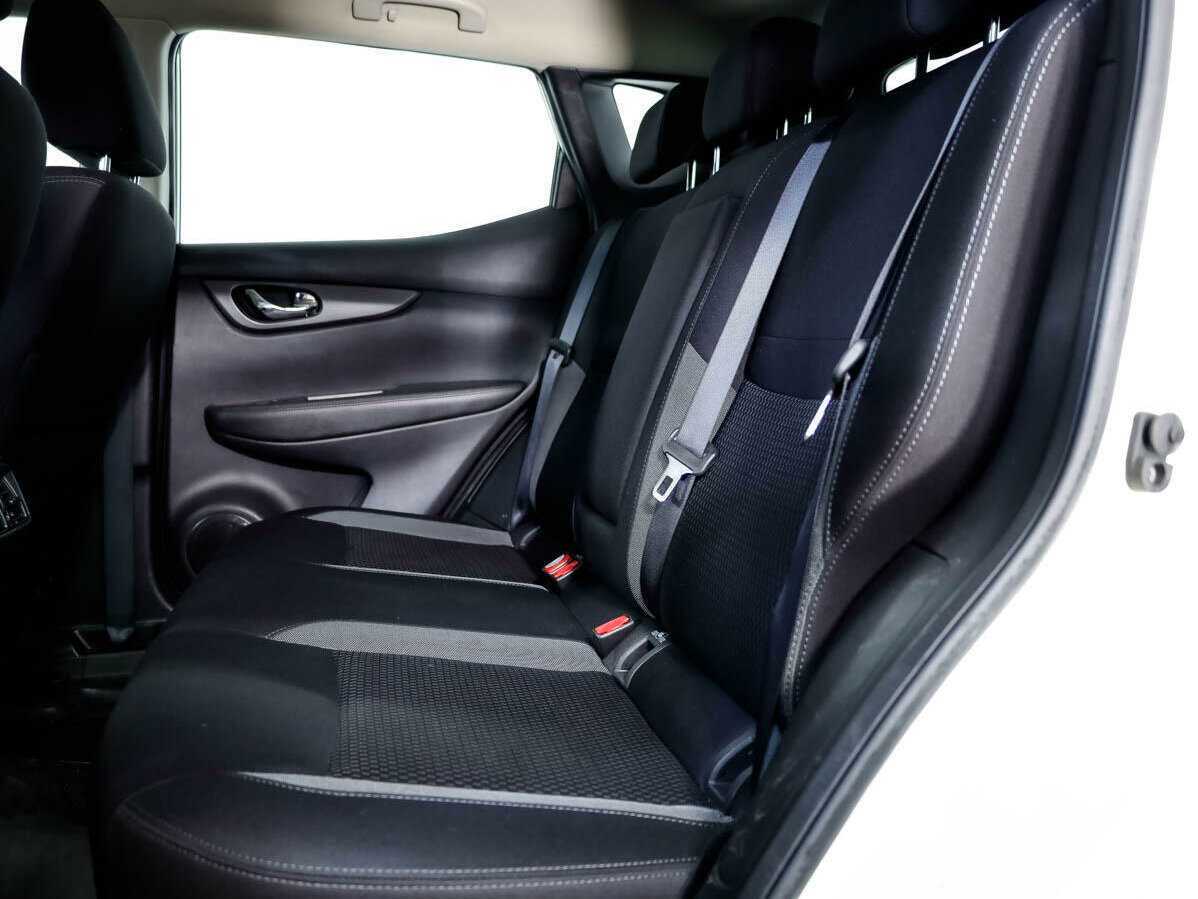 Б/У Ниссан Кашкай 2019 года. Фото: #11