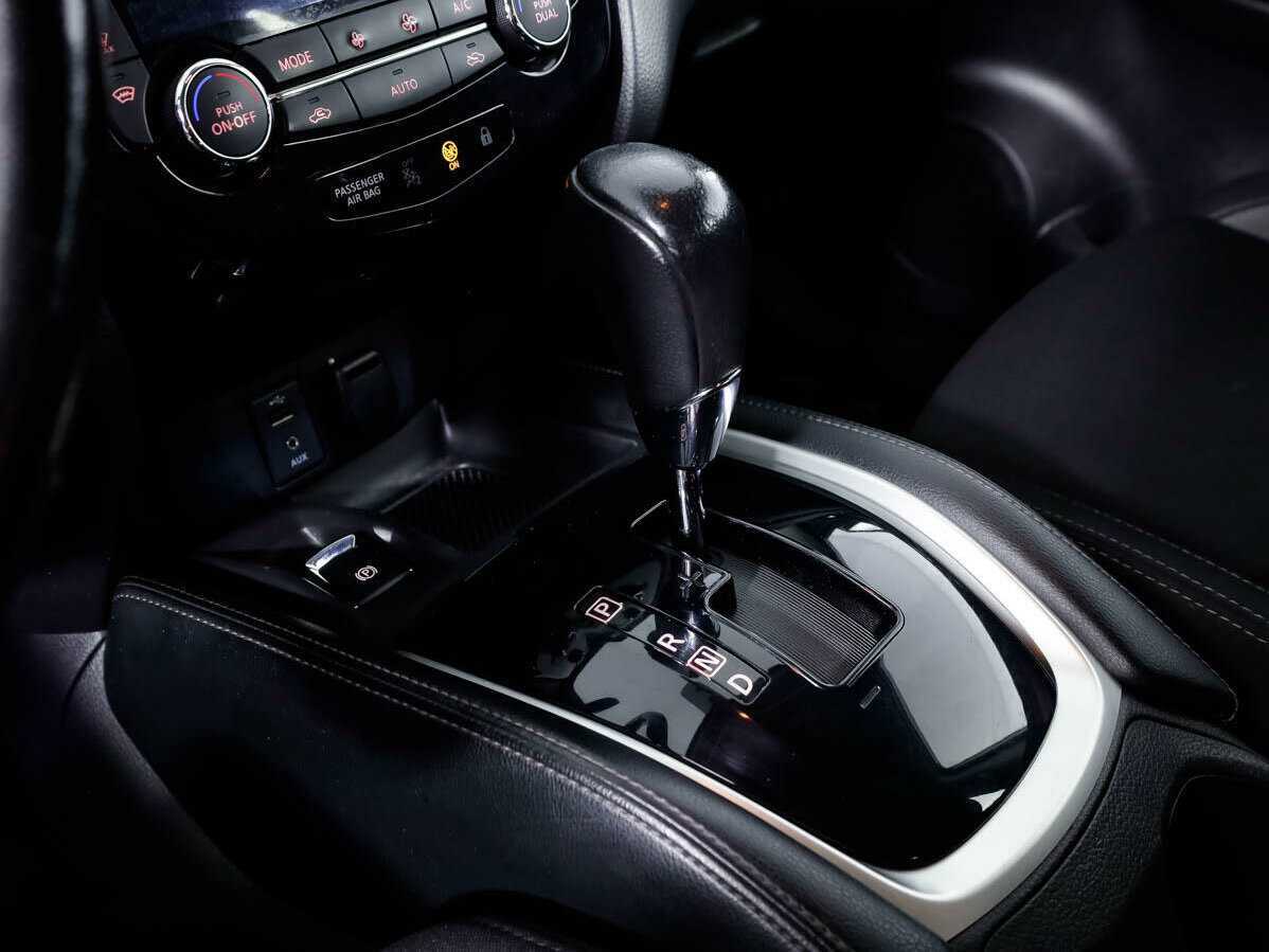 Б/У Ниссан Кашкай 2019 года. Фото: #20