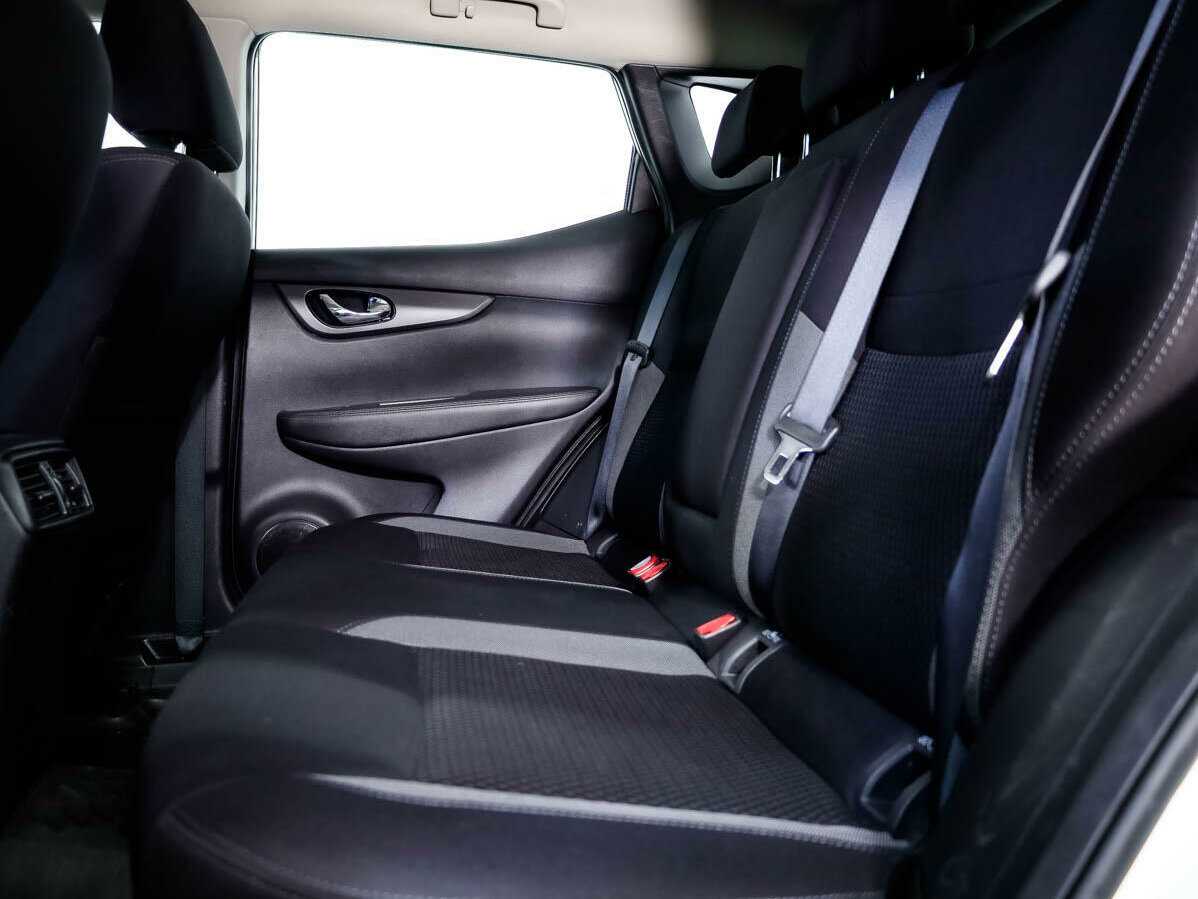 Б/У Ниссан Кашкай 2019 года. Фото: #11