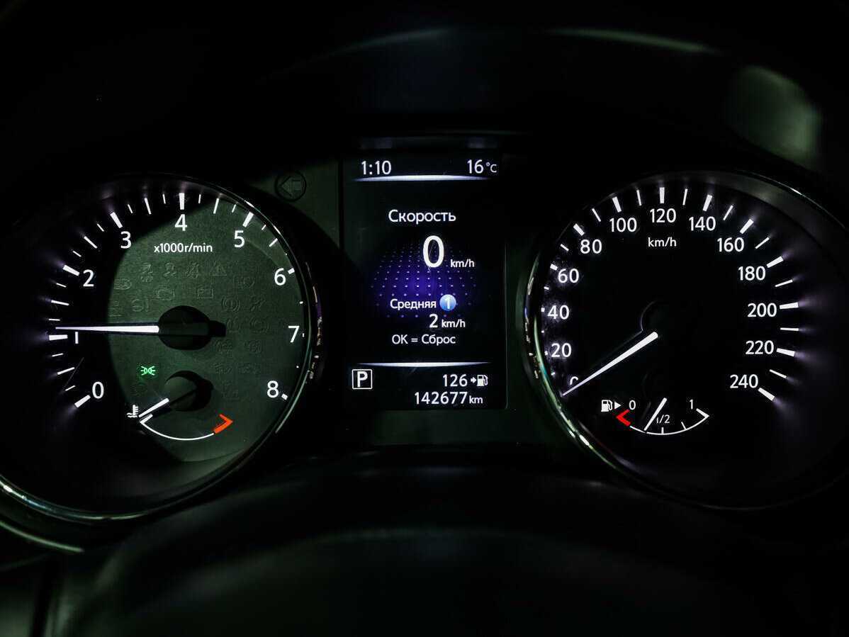 Б/У Ниссан Кашкай 2019 года. Фото: #20