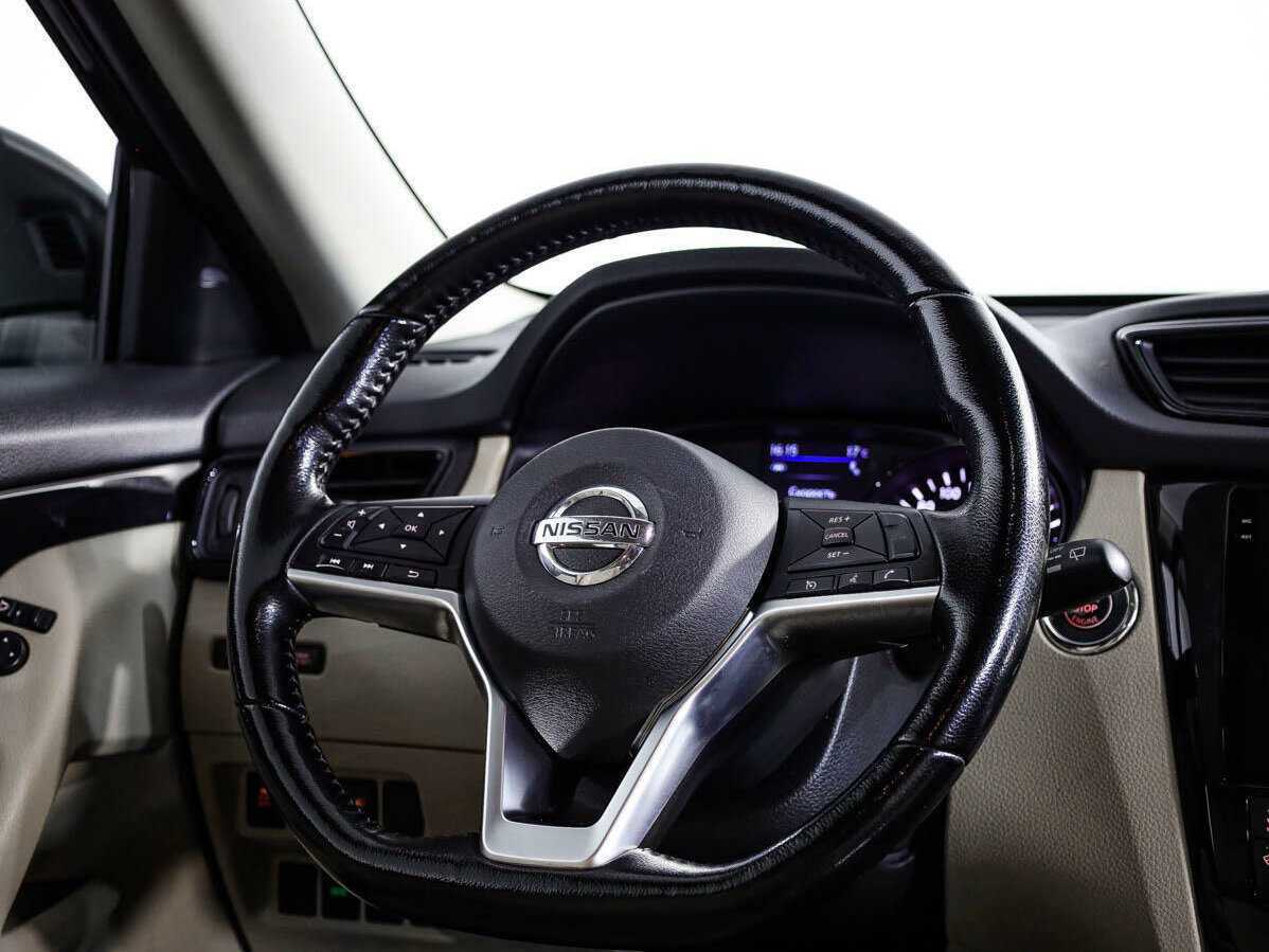 Nissan X-Trail 2020 года с пробегом. Фото: #15