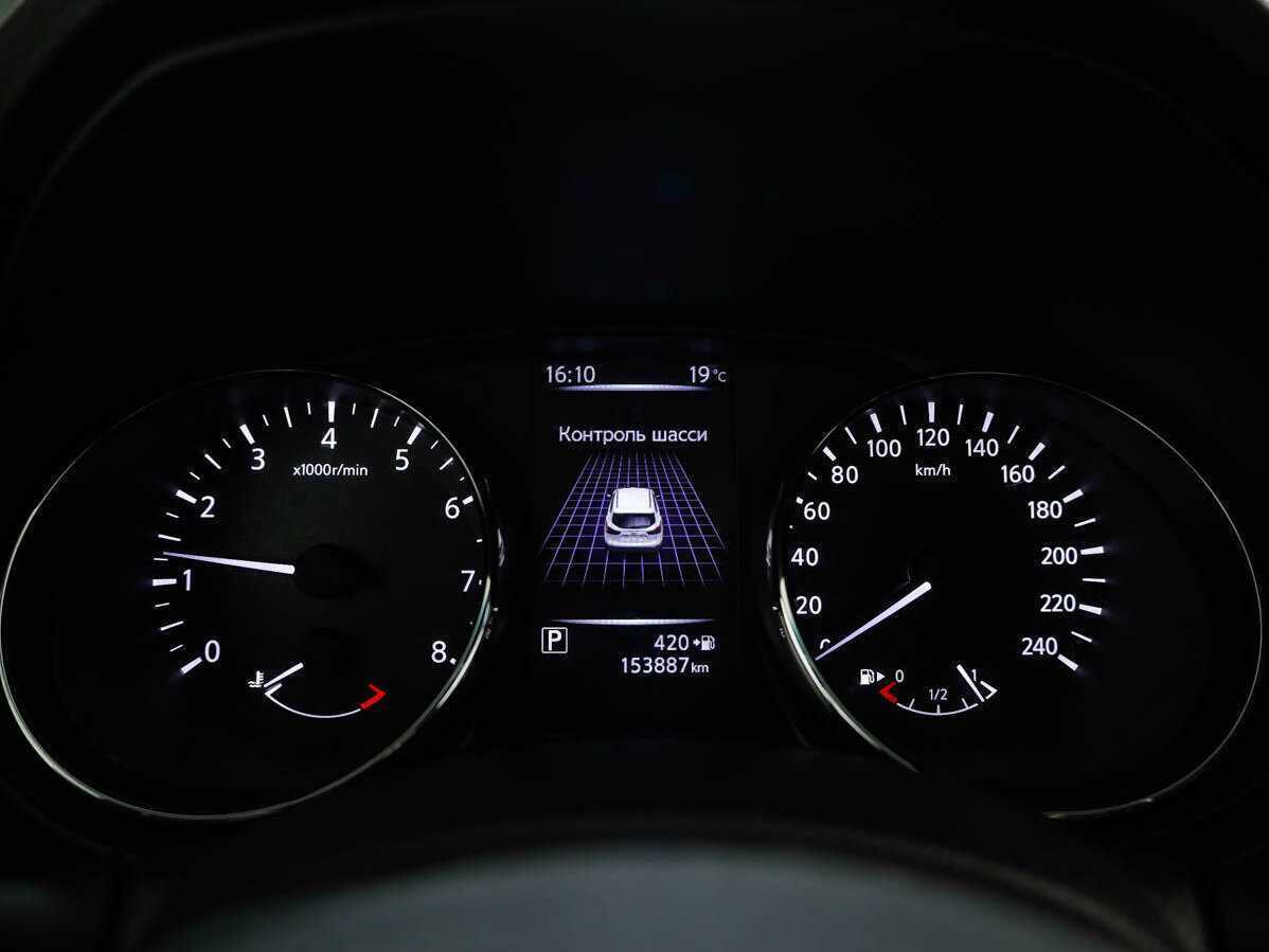 Б/У Ниссан Кашкай 2019 года. Фото: #9