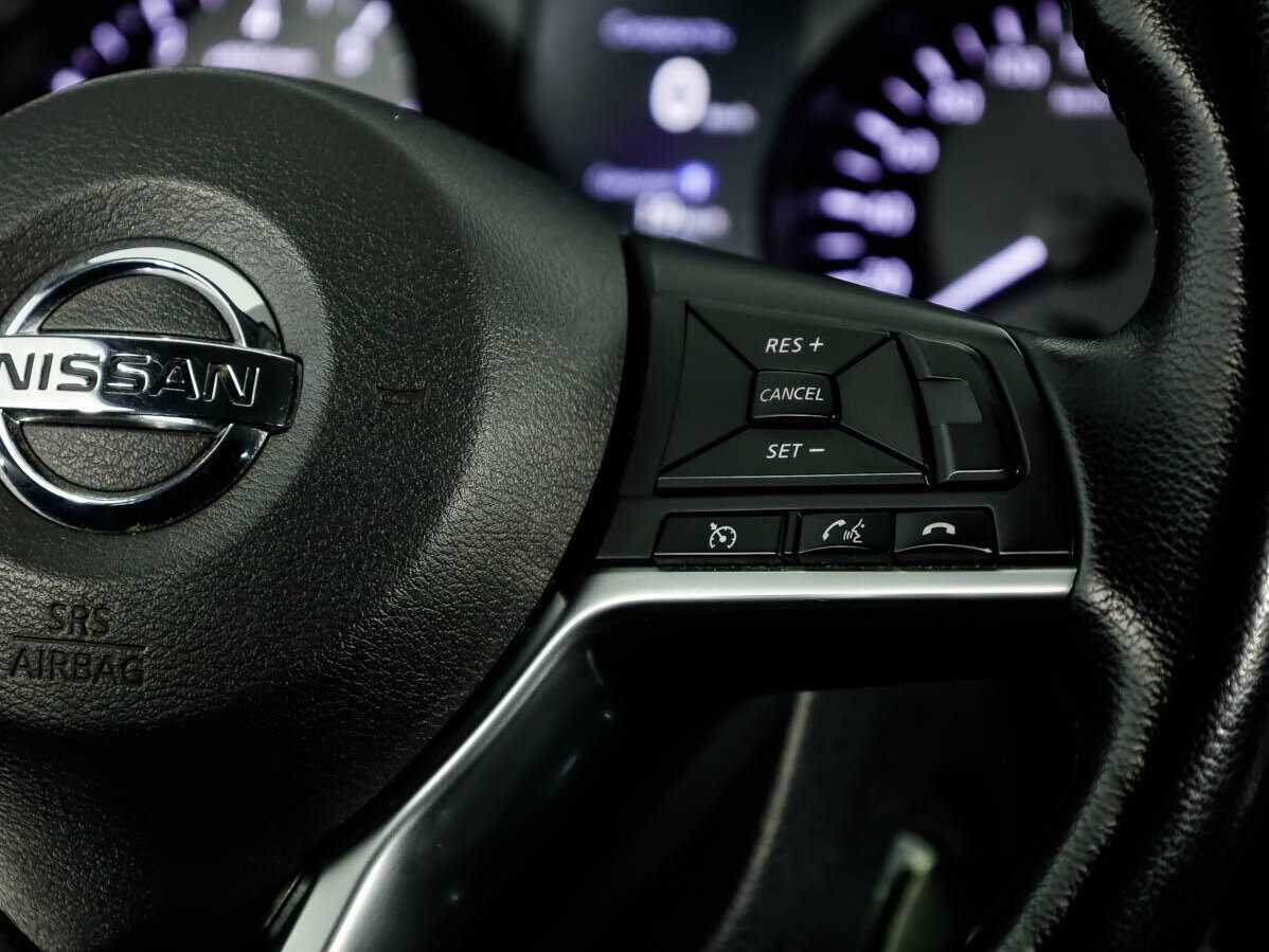 Б/У Ниссан Кашкай 2019 года. Фото: #15